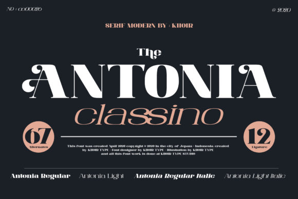 A Display Font That Makes Campaigns Unforgettable
