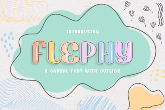 Flephy: The Display Font That Turns Campaigns Into Standouts