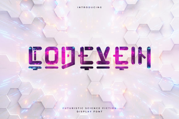How Codevein Font Brings Bold Personality to Small Business Brands