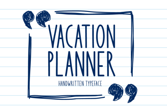 Vacation Planner: A Designer's Hands-On Review